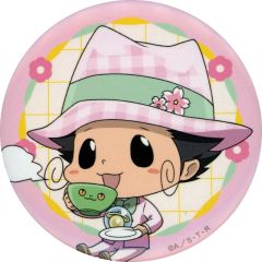 【中古】バッジ・ピンズ リボーン 缶バッジ 「まるくじ 家庭教師ヒットマンREBORN! 【ハルイロティータイム】」 末吉-1