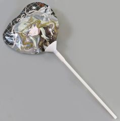 【中古】置物・装飾品 如月ルヰ 「KING OF PRISM -Tri-Star Act-×animatecafe トレーディングハート型バルーン Prism Patisserie ver. A」