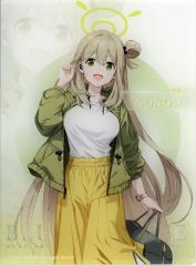 【中古】キャラカード 十六夜ノノミ 「AVIOT×ブルーアーカイブ POP UP SHOP in 渋谷モディ トレーディングアクリルカード」