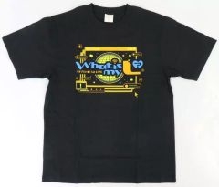 【中古】Tシャツ ロゴ ライブTシャツ ブラック Sサイズ 「イキヅライブ! LOVELIVE! BLUEBIRD いきづらい部! 1st LIVE ～ What is my L ? ～」 DAY1 アップグレードチケット購入特典
