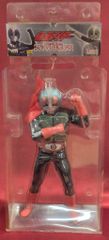 バンプレスト 仮面ライダーダブルライダーソフビフィギュア 仮面ライダー 仮面ライダー2号
