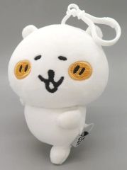 【中古】ぬいぐるみマスコット・ぬいぐるみバッジ ナガノのくま(笑顔) バッグリング(マスコット) 「ナガノのくま」 韓国限定