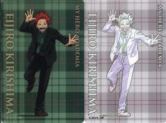 【中古】置物・装飾品 切島鋭児郎 「僕のヒーローアカデミア アニメ10周年×bones store POP UP トレーディングビジュアルプレートコレクション B」
