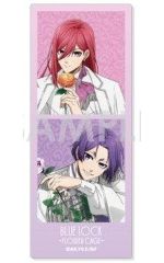 【中古】キャラカード 千切豹馬＆御影玲王 「ブルーロック ～Flower Cage～ トレーディングクリアフォトカット」