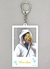 【中古】キーホルダー フィン・エイムズ アクリルキーホルダー White Winter ver. 「マッシュル-MASHLE-」