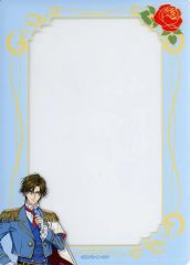 【中古】収納・携帯用アイテム 手塚国光 硬質クリアケース 「新テニスの王子様」