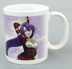 【中古】マグカップ･湯のみ アーサー・ペンシルゴン 描きおろしマグカップ 「くじ引き堂 シャングリラ・フロンティア オンラインくじ」 A-2賞