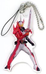 【中古】キーホルダー 仮面ライダーセイバー アクリルキーホルダー 「仮面ライダーセイバー」