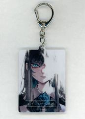 【中古】キーホルダー Ado アクリルキーホルダー 「Blu-ray/DVD モナ・リザの横顔」 UNIVERSAL MUSIC STORE購入特典