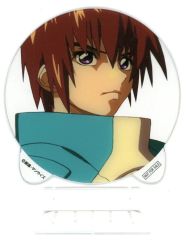 【中古】コースター キラ・ヤマト(口閉じ) コースター(脚付) 「キラとアスランの恩返し”初めての料理” Secret Cooking Mission for you ～KIRA＆ATHRUN～ Version2.0 G DIMENSIONS EX DINNE
