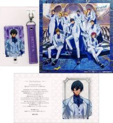 【中古】グッズセット 桐嶋郁弥セット 「Free! Series ORCHESTRA CONCERT 2026 -Beyond the New Journey-」 ようこそ!招待状セット付チケット購入特典