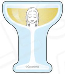 【中古】アクリルスタンド・アクリルパネル シン 「えぶりでいホスト アクリルブロック(ランダム)」
