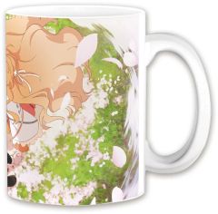 【中古】マグカップ･湯のみ 春ビジュアルver. マグカップ 「テレビアニメ 春夏秋冬代行者 春の舞」