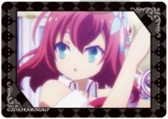 【中古】キャラカード ステファニー・ドーラ(左に目線) 「ノーゲーム・ノーライフ トレーディングふぁぼカ 玉座」