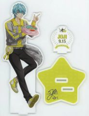 【中古】アクリルスタンド・アクリルパネル 高田馬場ジョージ BIRTHDAY OF PRISM 202510 ちょっとでかすた!(アクリルスタンド) 「KING OF PRISM」