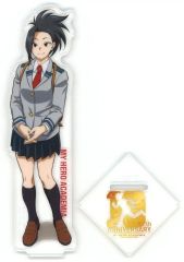 【中古】アクリルスタンド・アクリルパネル 八百万百 A組集合アクリルスタンド ～ここが、僕たちのヒーローアカデミア。～ 「一番くじ 僕のヒーローアカデミア -最高のヒーローになるまでの物語-」 G賞