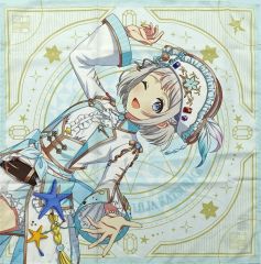 【中古】タオル・手ぬぐい 葛城リーリヤ 描きおろし バンダナタオル 「一番くじ 学園アイドルマスター Part6」 F賞