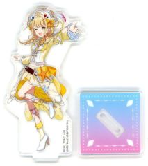 【中古】アクリルスタンド・アクリルパネル 藤田ことね 描きおろし アクリルスタンド 「一番くじ 学園アイドルマスター Part6」 H賞