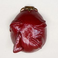 【中古】マグネット・磁石 真紅のベヘリット(顔なし) ヘッドマグネット 「一番くじ ベルセルク 宿命の双極」 G賞