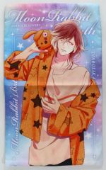 【中古】クッションカバー・ピローケース 無神ユーマ クッションカバー 「DIABOLIK LOVERS MoonRabbit Bath くじ Type B」 A3賞