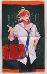 【中古】クッションカバー・ピローケース 無神ユーマ クッションカバー 「DIABOLIK LOVERS Summer of Lovers くじ Type B」 A-3賞