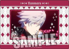 【中古】キャラカード 黒崎蘭丸(A) 「劇場版 うたの☆プリンスさまっ♪ TABOO NIGHT XXXX カスタマイズビジュアルカードコレクション Part.4」