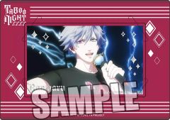 【中古】キャラカード 黒崎蘭丸(C) 「劇場版 うたの☆プリンスさまっ♪ TABOO NIGHT XXXX カスタマイズビジュアルカードコレクション Part.4」