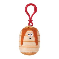 【中古】ぬいぐるみマスコット・ぬいぐるみバッジ パンケーキ 「キョロリーズ ぬいぐるみマスコット」