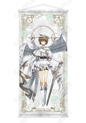 【中古】タペストリー 3.阿万音鈴羽 タペストリー 「STEINS;GATE」
