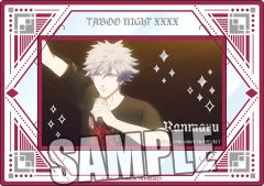 【中古】キャラカード 黒崎蘭丸(B) 「劇場版 うたの☆プリンスさまっ♪ TABOO NIGHT XXXX カスタマイズビジュアルカードコレクション Part.4」