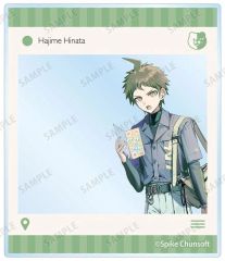 【中古】キャラカード 日向創(SNS風) 「JR東海×ダンガンロンパシリーズ 超高校級のダンガン大阪旅行 緜さんイラスト 私服で旅行ver. トレーディングアクリルカード」