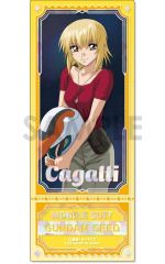 【中古】キャラカード 4.カガリ・ユラ・アスハA 「機動戦士ガンダムSEED プレシャスショットコレクション」