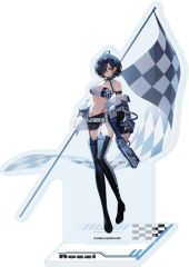 【中古】アクリルスタンド・アクリルパネル 33.ロッジ(公式イラスト) アクリルスタンド 「エターナルリターン」