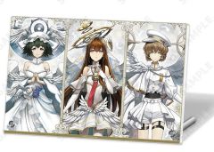 【中古】アクリルスタンド・アクリルパネル 集合 アクリルパネル 「STEINS;GATE」