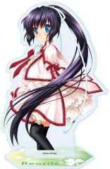 【中古】アクリルスタンド・アクリルパネル 05.此花ルチア(公式イラスト) アクリルスタンド 「Rewrite」