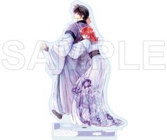 【中古】アクリルスタンド・アクリルパネル 03.ヨナ＆ハク アクリルスタンド 「暁のヨナ」