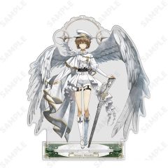 【中古】アクリルスタンド・アクリルパネル 3.阿万音鈴羽 BIGアクリルスタンド 「STEINS;GATE」