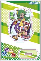 【中古】アクリルスタンド・アクリルパネル まぶしいサタン アクリルスタンド 「ぷよぷよ」