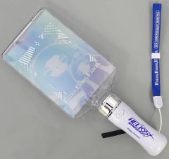 【中古】ペンライト・リングライト ジャック02＆ジャクリーン 6th Anniversary ペンライト 「エリオスライジングヒーローズ 6th Anniversary Festival」