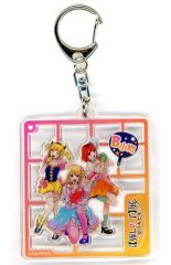 【中古】キーホルダー B小町 「マンガ【推しの子】展 -星のキセキ- B小町ライブグッズ風アクリルプレートコレクション」