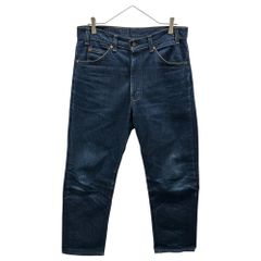 Levi's(リーバイス) 1987's USA made Denim Pants デニム パンツ 20505-0217 W33 L31 インディゴ 80年代 80's オレンジタブ