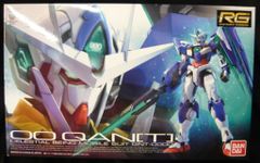 バンダイ RG GNT-0000 ダブルオークアンタ 1/144
