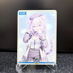 ★★ 青エール 猫又おかゆ  P hY04-004 hololive OFFICIAL CARD GAME