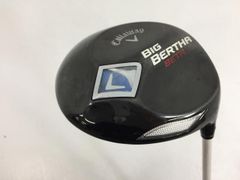 返品OK 【中古ゴルフクラブ】キャロウェイ ビッグバーサ ベータ (BETA) ドライバー 2015 (日本仕様) AIR SPEEDER 1W