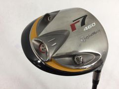 【中古ゴルフクラブ】テーラーメイド r7 460 ドライバー (日本仕様) RE-AX PLUS 1W