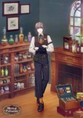 【中古】クリアポスター A3クリアポスター Mystical Curiosities Ver. 鳳瑛二 「うたの☆プリンスさまっ♪」 UTA☆PRI GRAND SHOP 2026グッズ