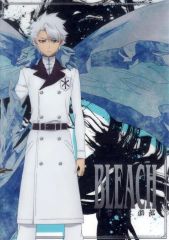 【中古】クリアポスター クリアポスター 日番谷冬獅郎(少年) 「一番くじ BLEACH-ブリーチ- Stirring Souls vol.5」 G賞