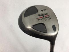 【中古ゴルフクラブ】タイトリスト 975J VS チタン ドライバー(高反発) エアウェイトグラファイト 1W