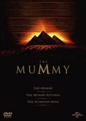 【中古】洋画DVD ハムナプトラ ベストバリューDVDセット