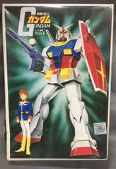 バンダイ（バンザイマーク） ベストメカコレクション 1/144 機動戦士ガンダム RX-78ガンダム/JAN無/1981/5・ON版 4